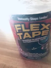 Waterproof Tape Adhesive-Tape Tape-Performance Stop Leak Seal-Repair Pe-Tube Strong-Fiber
