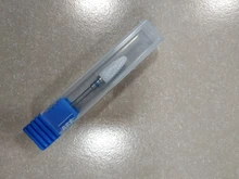 Broca de clavo de cerámica de fresado para Mill manicura máquina conjunto cortador para pedicura limas eléctricas para uñas Taladro