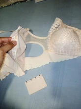 Sujetador de lactancia materna para mujer, ropa interior de maternidad para amamantar, lencería para alimentar a Bebé