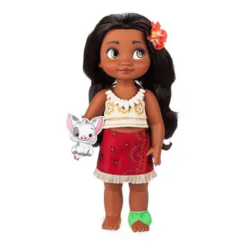 

Moana series animators exclusive