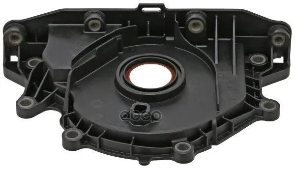 Сальник К/Вала Vag 1.6tdi-2.0tdi Передний С Крышкой 13- Elring 340290 Elring арт. 340290