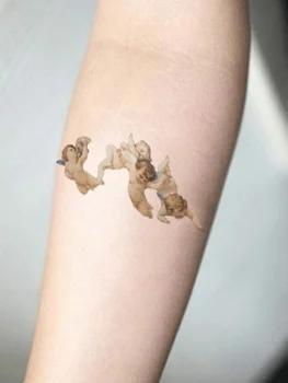 

Angels babies-28 cm x 4 cm-long narrow (various units)