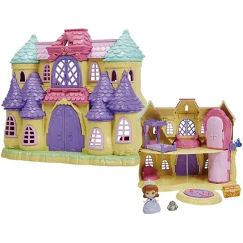 

Princess Sofia Disney-Deluxe Castle (Cefatoys 88308)