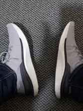 2020 Xiaomi Mijia Xiaomi zapatos 3 3 ° hombres deporte Zapatillas cómodas transpirables luz Smart zapatos al aire libre deportes Goodyear Goma