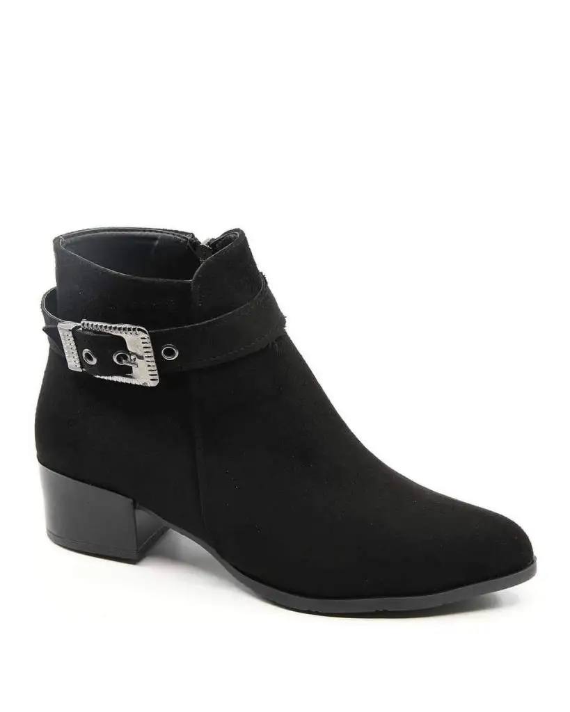 

Mosimoso Women's Ankle Height Boot