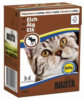 

Bozita jelly pieces for cats with lotion 0,37 kg x 6 PCs