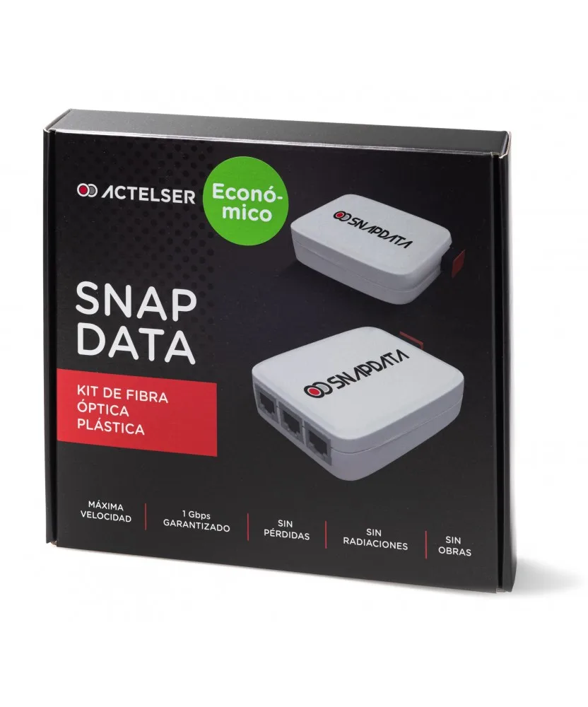Data snap. Data snap