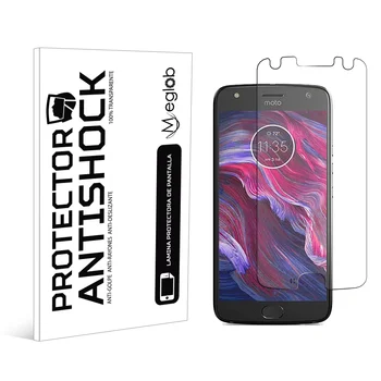 

Screen protector Anti-Shock Anti-scratch Anti-Shatter compatible with Motorola Moto X4