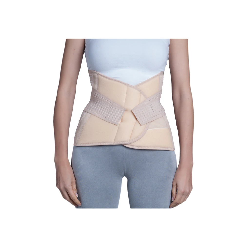 

Owli Postpartum Thinning Corset,Nude, Thinner, Supportive, Holds Upright, Sponge Form, Back Support, breathable Fabric Structur