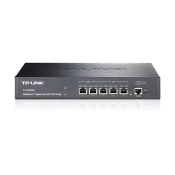 

TP-LINK ER6020 Router VPN Dual WAN Gigabyte
