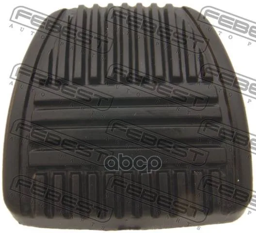 Накладка На Педали Сцепления И Тормоза Toyota Cresta Gx90/Jzx9#/Lx90/Sx90 1992.10-1996.09 [Jp] Febest арт. 0183GX90