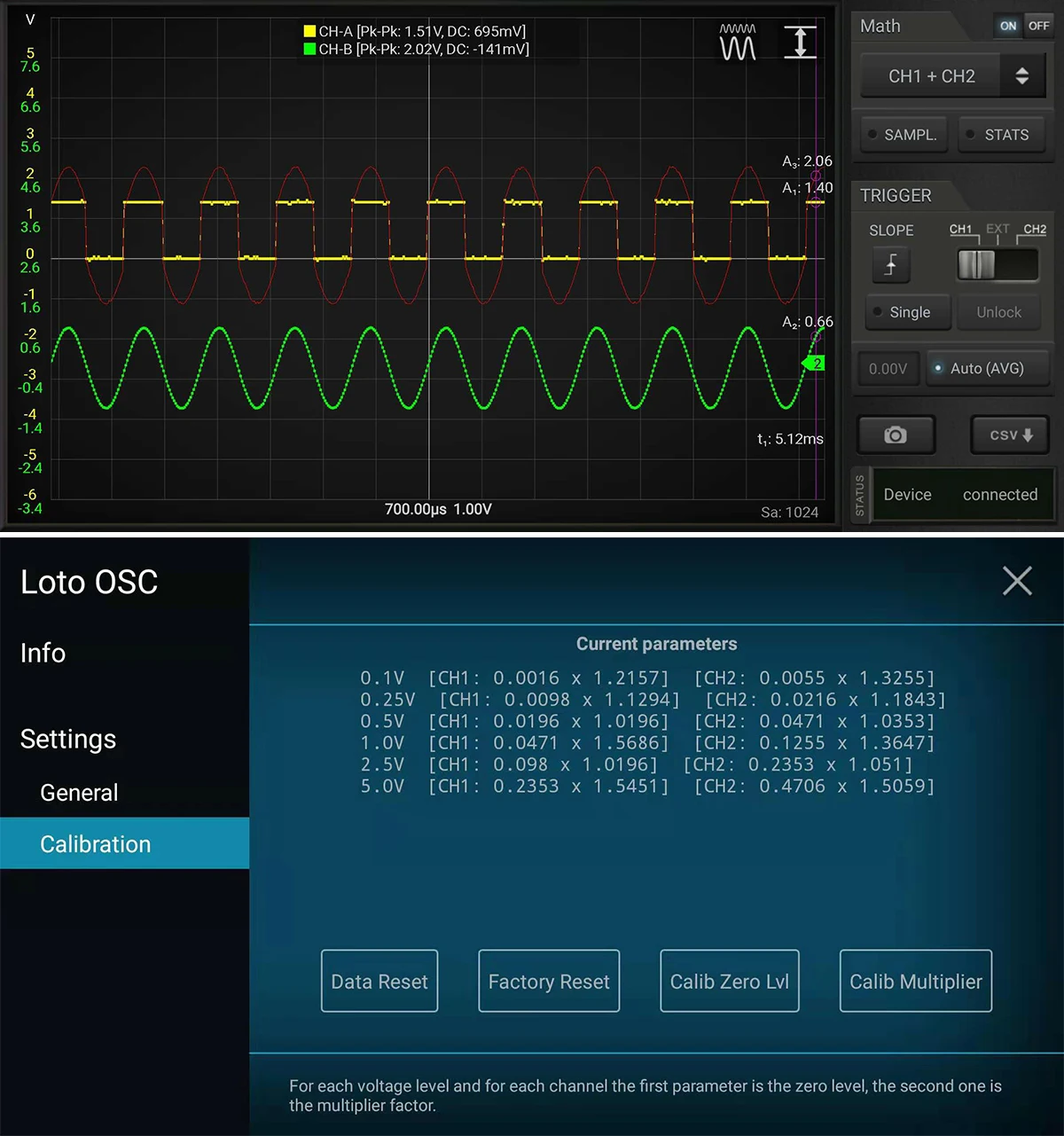 Серия LOTO OSC482, осциллограф/генератор сигналов/логический анализатор/., 5 в 1,50 м S/s, 8~ 13 плата сбора данных, дополнительные модули