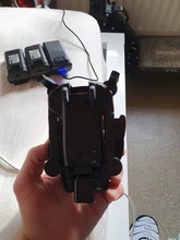 FEMA S3 GPS Drone con cámara HD 4k 5G WiFi rc sin escobillas FPV drone 25 minutos de distancia rc 1km profesional rc quadcopter PK EX5