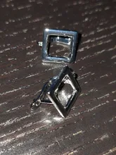 Color de oro/plata pendiente ganchos encontrar accesorios de costura pendiente para mujer hecho a mano de joyería suministrar