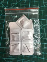 5 uds reloj de acero de madre Kit de coronas para MIYOTA 8200/8205/8215/821A movimiento P780 accesorios espaÃ a