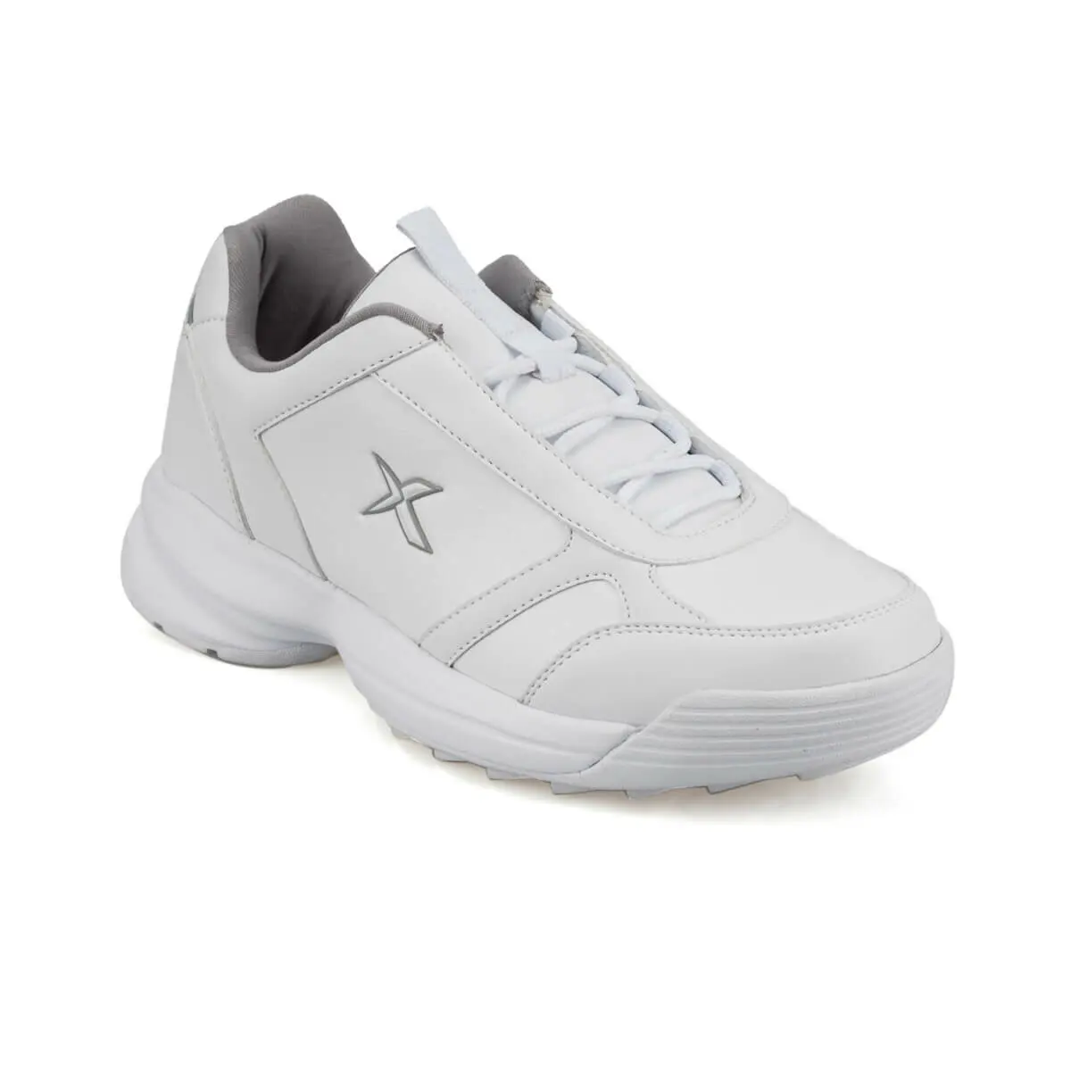 

FLO SAWYER W 9PR White Women 'S Sneaker Shoes KINETIX