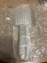 BAKALA ABS Handheld Shower Head Bathroom Showerhead for Bath Showering System