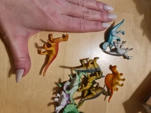10 unids/lote Mini modelo de dinosaurio de los niños juguetes educativos pequeña simulación Animal figuras juguetes de los niños para niño regalo