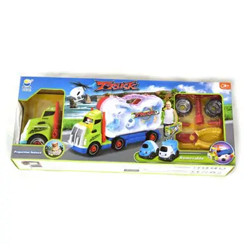 

Designer screw truck truck with tool (3 HAA per set no) box 56*23 cm 9555 #