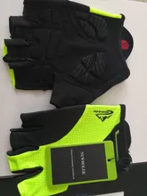 NEWBOLER-guantes de ciclismo con almohadilla de GEL a prueba de golpes para hombre y mujer, guantes deportivos de medio dedo para verano, para gimnasio, bicicleta de montaña