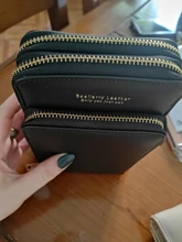 Mini bandolera para mujer, Bolso pequeño de alta calidad con bolsillo para teléfono, a la moda, para chica, 2020