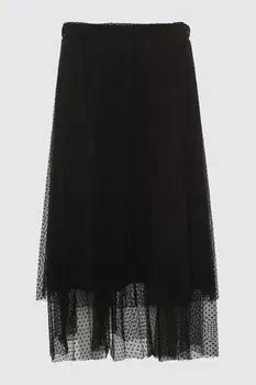 

Trendyol Gauze Knitted Skirt TWOSS20ET0508