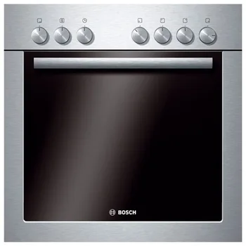 

Multipurpose Oven BOSCH HEV41R350 9380W Stainless steel