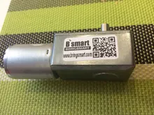 Worm-Gear-Motor Reducer Automation-Equipment Self-Lock Metal-Gear Reverse High-Torque