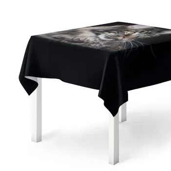 

Tablecloth 3D Maine Coon 5