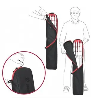 

MANFROTTO BAG MB LBAG90 - 4 TRIPODES IN 1 BAG