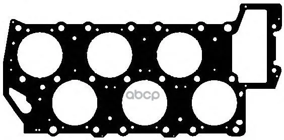 Прокладка Гбц Audi A6. Vw Touareg 3.2 Vr6 Ayt/Bkk 02 Elring арт. 807.574
