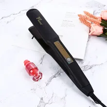 Профессиональный Выпрямитель для волос, щипцы для завивки волос, утюжок для выпрямления волос, щипцы для укладки волос, Прямая поставка