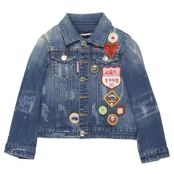 

Brand: Dsquared2 Genre:- Category: Jackets- <b…Colore: , Taglia: 10Y