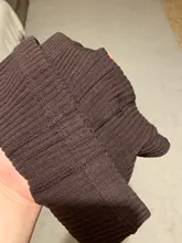 Medias acanaladas de otoño invierno para bebés y niños, 2019, malla, calzas para bebés y niños de 0 a 4 años color caramelo