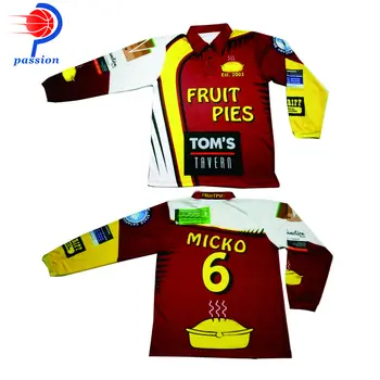 

Competitive Low Price Australia Unisex Sizes Long Sleeves Sublimated UV Fishing Shirts