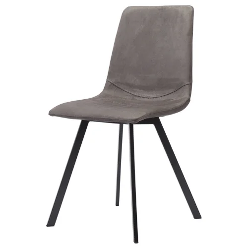 Стул BERG Jasper BECH-JAOTEVINENA450 535х440х880 темно-серый |