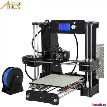 

Anet A6 3D printer