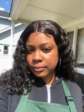 ILARIA-extensiones de pelo ondulado brasileño, extensiones de cabello humano de ondas profundas, Pelo Rizado sin procesar Remy, 28, 30, 32 y 36 pulgadas, Onda de agua