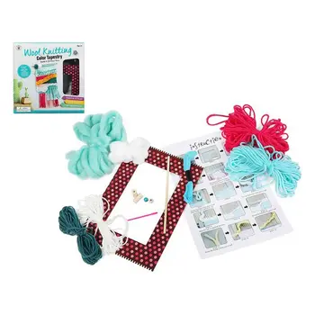 

Set business manual Wool Knitting 117042