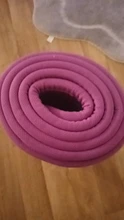 Colchoneta de Yoga antideslizante gruesa, colchoneta de Yoga NBR, cojín deportivo, almohadillas de Pilates con bolsa y Correa, 10mm, 183cmX61cm