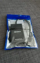 Memory-Card-Reader Transfer Rocketek XQD High-Speed Computer Sony USB for Windows/mac