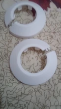 Faucet-Accessories Decorative-Cover Radiator Pipe Hollow Angle-Valve