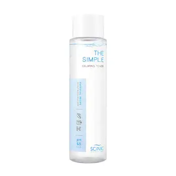 

Facial Toner scinic the simple calming toner (145 ml)