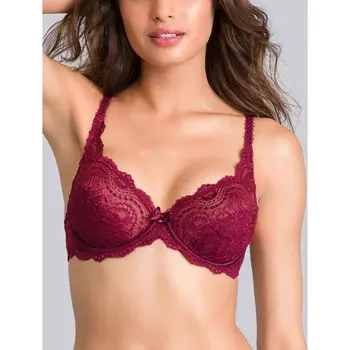 

Playtex, Sujetador Flower Elegance, 70% Poliamida, 13% Elastano, 11% Poliéster, 6% Algodón, de la mayor calidad y comfort