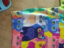 Sweater Pullover Embroidery Animal Knitting Harajuku Fluffy Cartoon Women Kawaii Warm