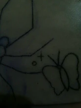 Agujas de tatuaje de acero desechables, delineador redondo para tatuar, equipo de tatuaje de alta calidad, 50 Uds.