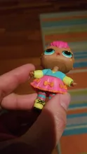 LOL Surprise-muñecas Originales de Lens 100%, Reina, abeja, muñeco de anime, juguetes de figuras de acción, modelo para niños