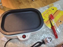 Pequeño fabricante de Takoyaki de la parrilla de barbacoa Mini sartén de carne de placas de pulpo máquina de bolas 20 agujeros 110V 220V, UE nos