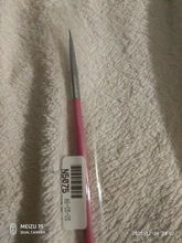 Gelfavor-pincel para manicura de uñas, 1 unidad, pinceles de esmalte de Gel UV, pinceles de pintura y dibujo herramientas de manicura de uñas