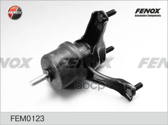 Опора Двигателя Левая Toyota Camry Cv3, V40, 01-2011 Fem0123 FENOX арт. FEM0123